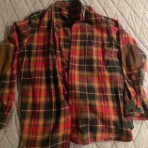 J Crew Men’s XL Flannel